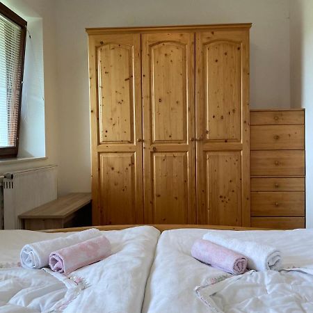 Apartment Vrtacnik Stefanja Gora Eksteriør billede