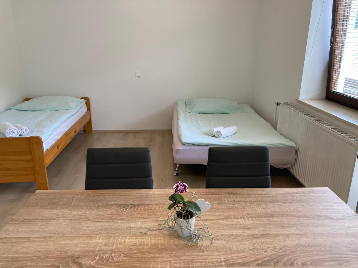 Apartment Vrtacnik Stefanja Gora Eksteriør billede