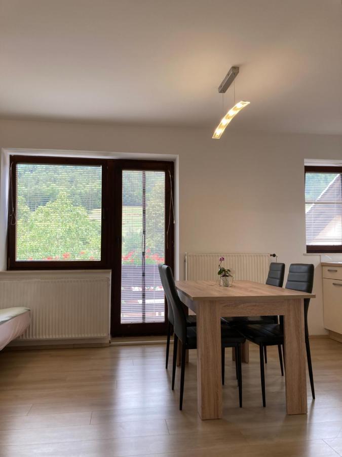 Apartment Vrtacnik Stefanja Gora Eksteriør billede