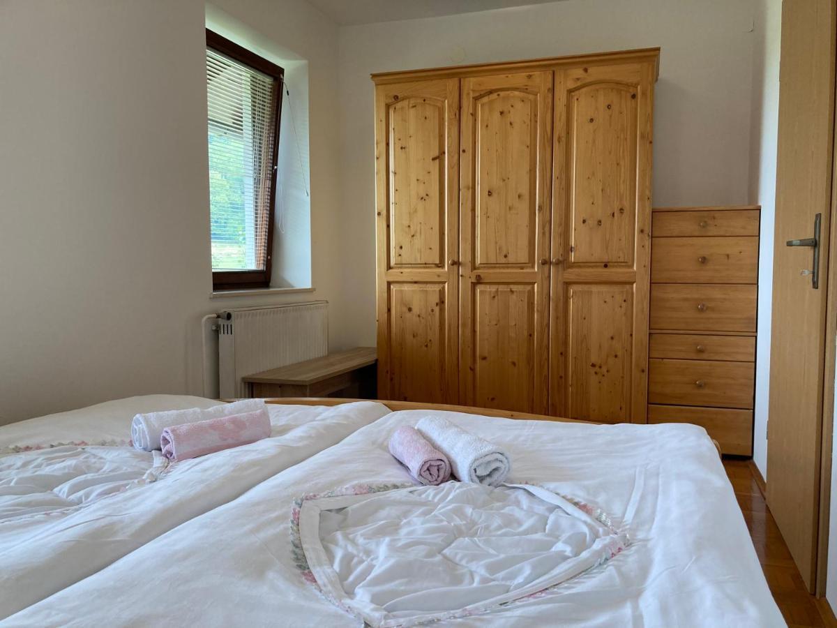 Apartment Vrtacnik Stefanja Gora Eksteriør billede