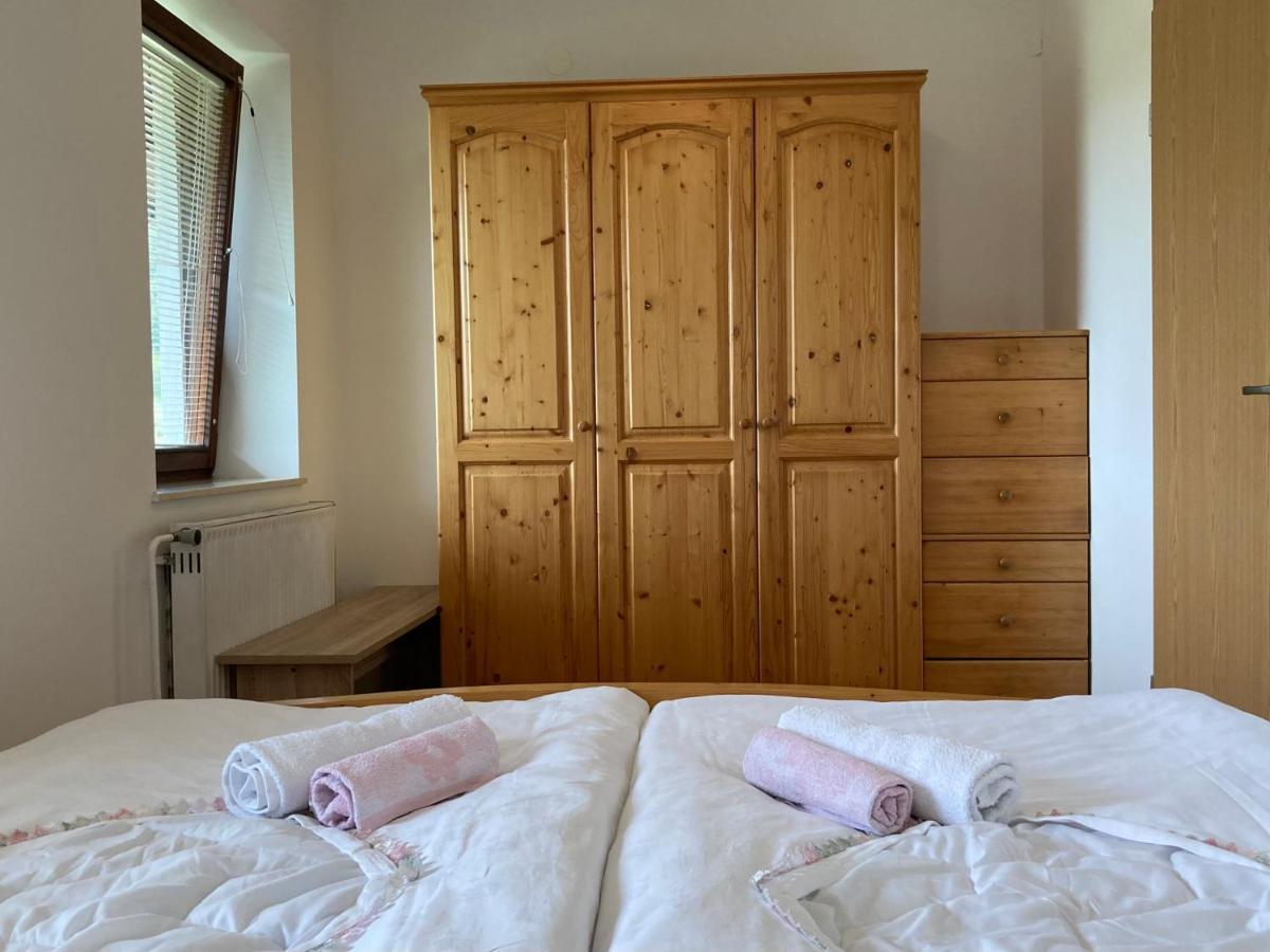 Apartment Vrtacnik Stefanja Gora Eksteriør billede