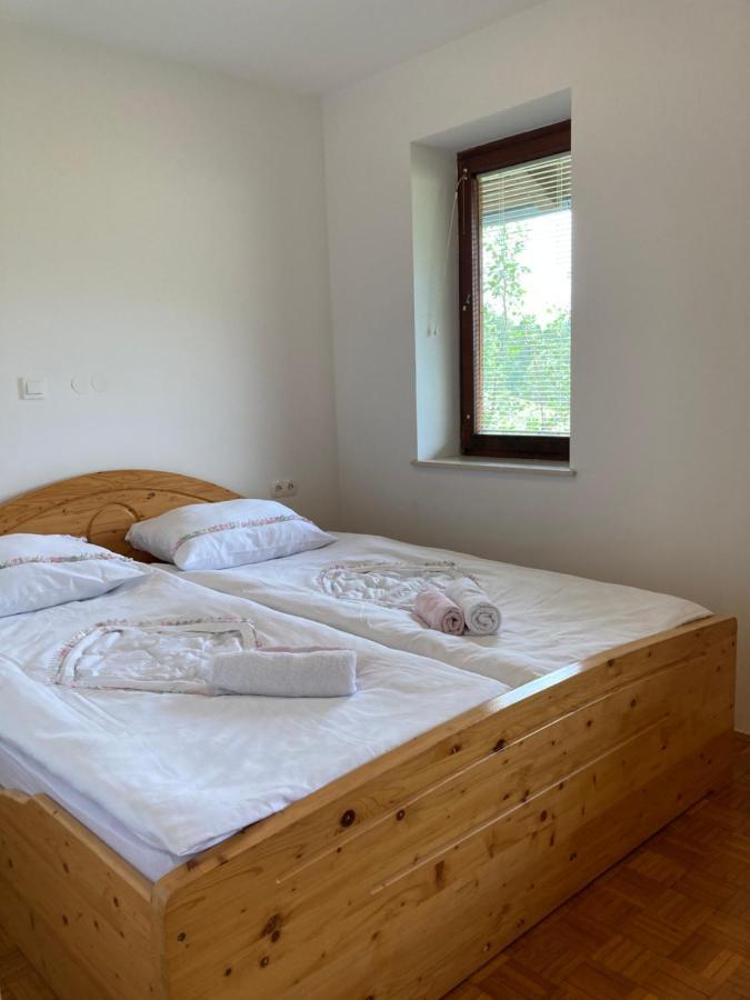 Apartment Vrtacnik Stefanja Gora Eksteriør billede