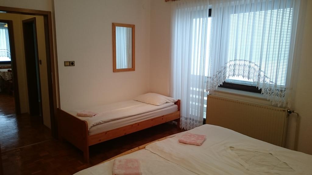 Apartment Vrtacnik Stefanja Gora Eksteriør billede