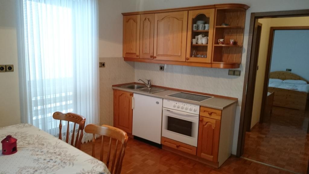 Apartment Vrtacnik Stefanja Gora Eksteriør billede