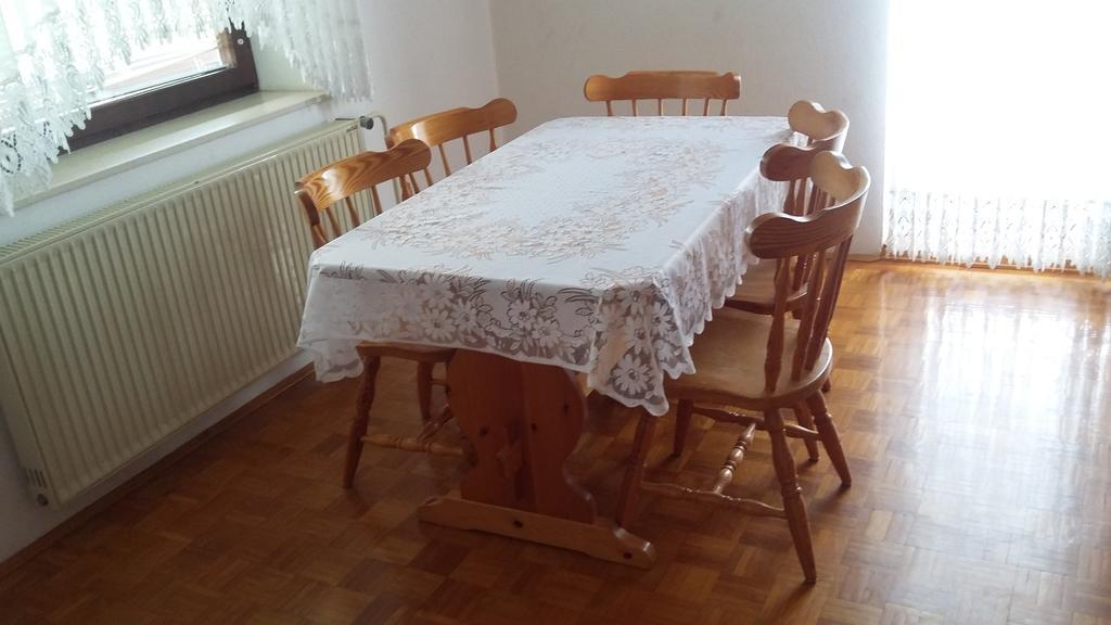 Apartment Vrtacnik Stefanja Gora Eksteriør billede