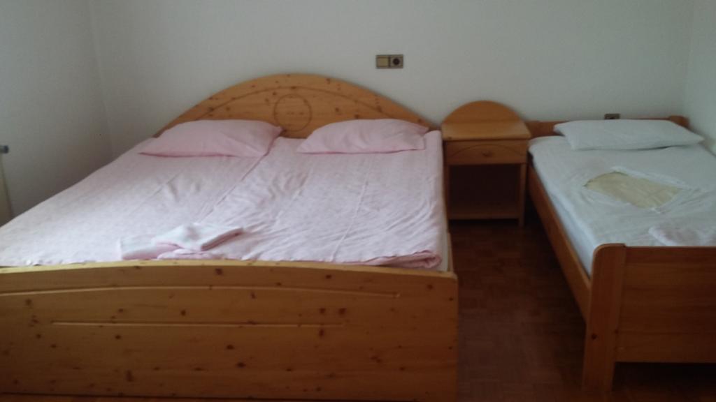Apartment Vrtacnik Stefanja Gora Eksteriør billede